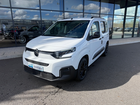 Citro&euml;n Berlingo TAILLE M - 1.5 BLUEHDI 130CH S&S MAX EAT8 5 PLACES 2025 occasion Ibos 65420