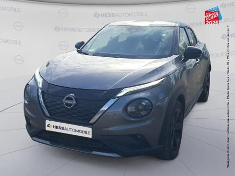 Nissan Juke 1.6 Hybrid 143ch Premi&egrave;re Edition 2022.5 2022 occasion Colmar 68000