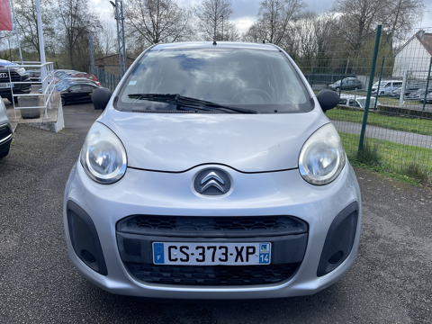 C1 1.0 I CONFORT 5P 2013 occasion 61000 Alen&ccedil;on