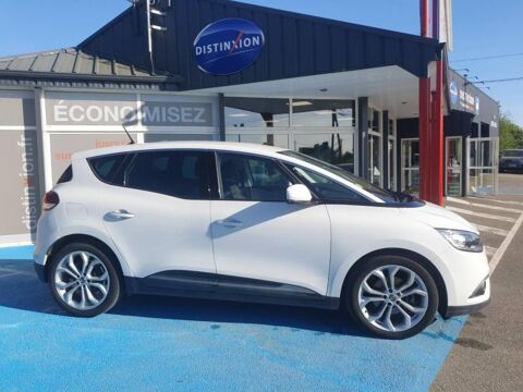 Sc&eacute;nic 1.7 Blue dCi 120ch Intens EDC 2020 occasion 56400 Brech