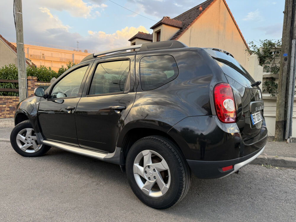 Duster 1.5 DCI 110CH FAP PRESTIGE 4X2 2011 occasion 95480 PIERRELAYE