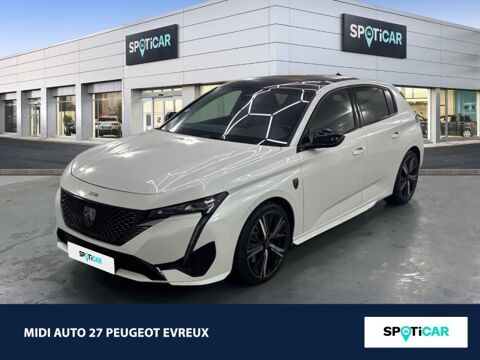 Peugeot 308 PHEV 225ch GT Pack e-EAT8 2022 occasion &Eacute;vreux 27000