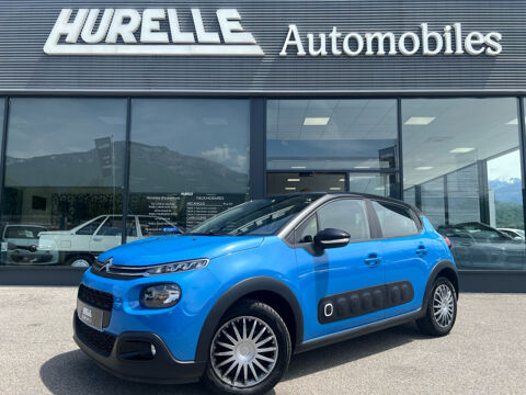 Citroen c3 BLUEHDI 100CH FEEL S&S E6.D-TEMP BVM