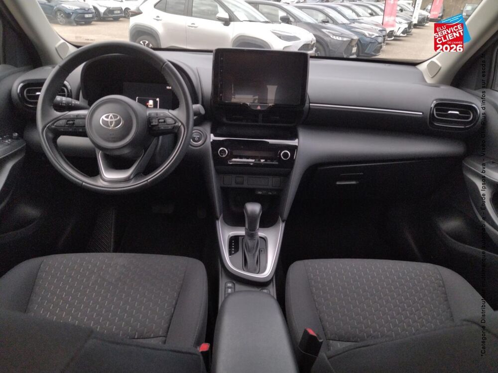 Yaris Cross 116h Dynamic MY25 2025 occasion 57050 Metz