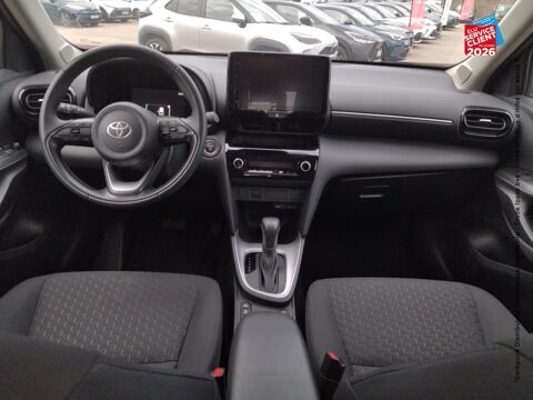Yaris Cross 116h Dynamic MY25 2025 occasion 57050 Metz