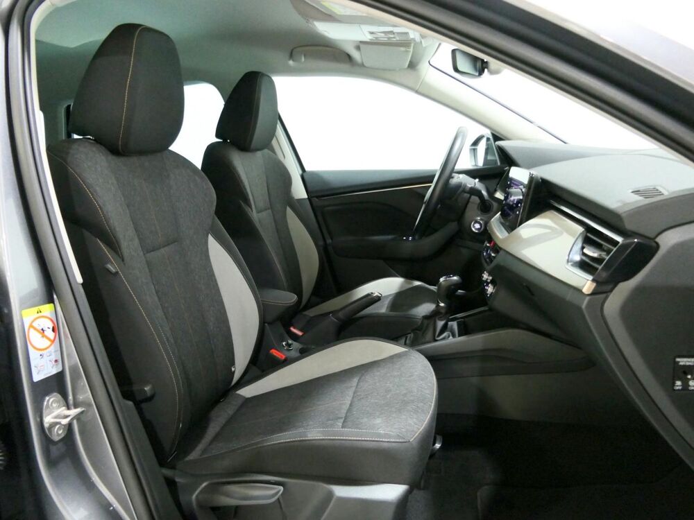 Kamiq 1.5 TSI 150ch Style DSG7 2021 occasion 77400 Lagny-sur-Marne