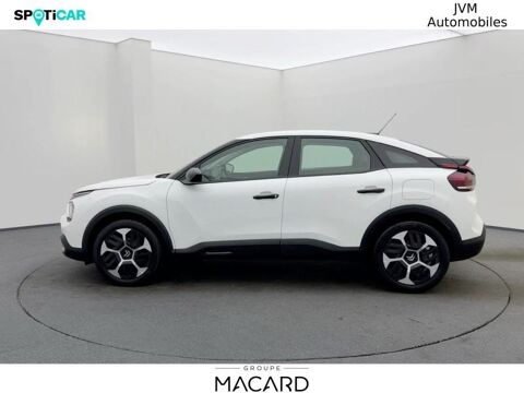 Citro&euml;n C4 BlueHDi 130ch S&S Feel Pack EAT8 120g 2022 occasion Bo&eacute; 47550