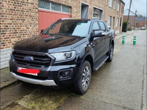 Ford Ranger 2.0 TDCi 213ch Double Cabine Wildtrak BVA10 2021 occasion Andr&eacute;sy 78570