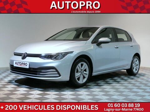 Volkswagen Golf 1.5 eTSI OPF 150ch Life Business DSG7 2021 occasion Lagny-sur-Marne 77400
