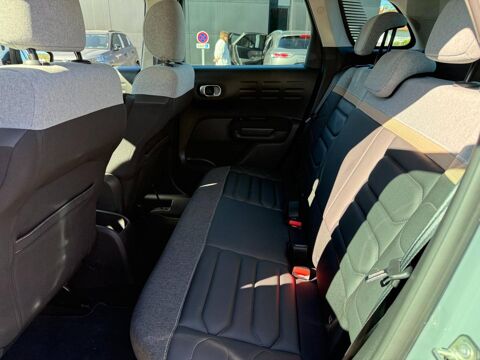 C3 Aircross PureTech 110ch S&S Feel Pack 2022 occasion 24750 Tr&eacute;lissac