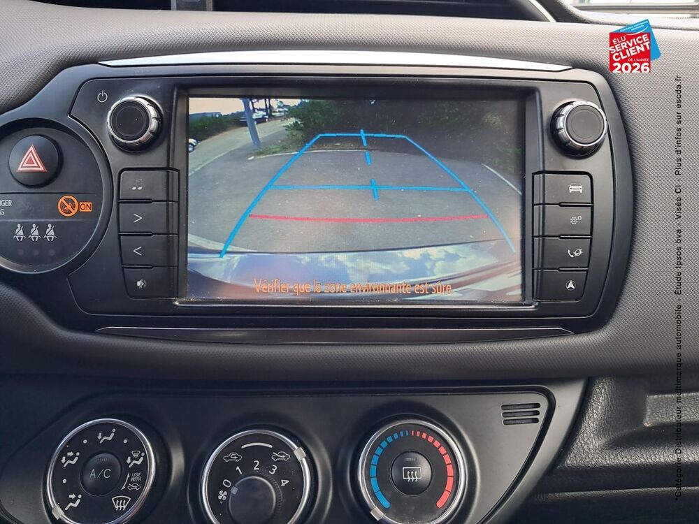 Yaris 90 D-4D Style 5p 2014 occasion 57970 Illange