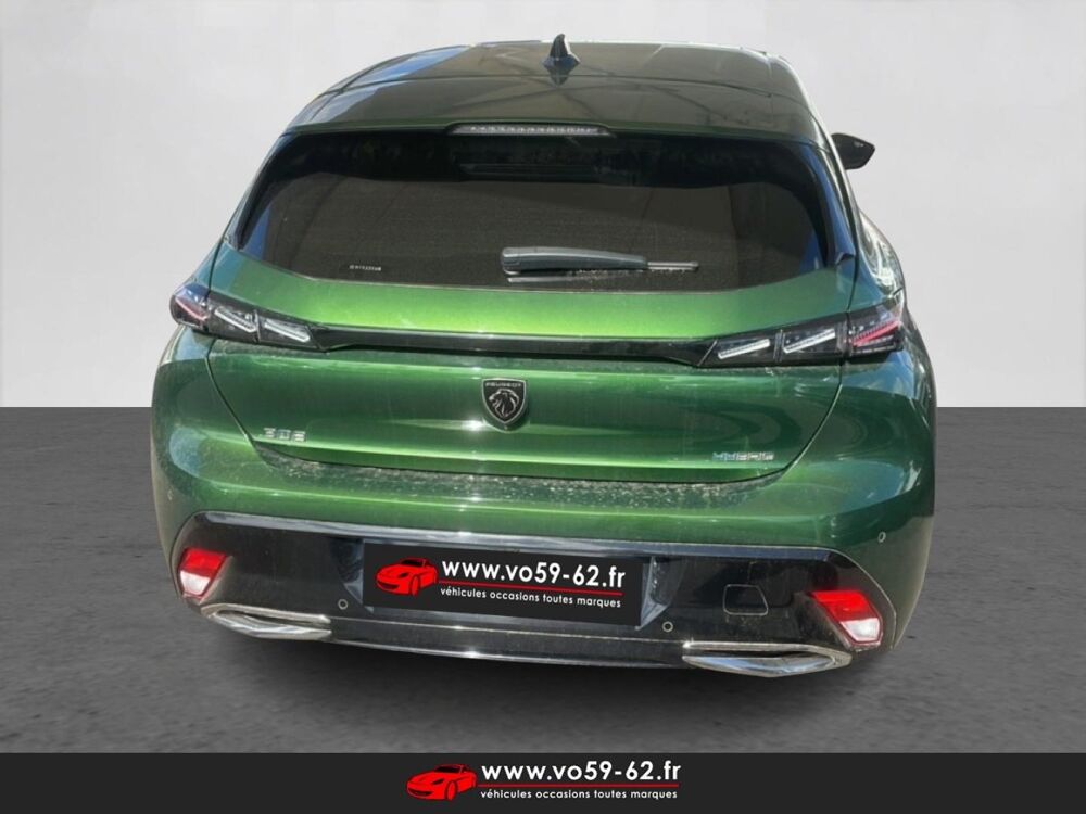 308 PHEV 225ch GT Pack e-EAT8 2021 occasion 62000 Arras
