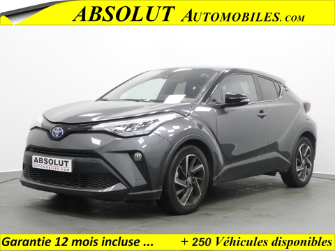 Toyota C-HR 2.0 HYBRIDE 184CH COLLECTION E-CVT 2023 occasion Nanteuil-l&egrave;s-Meaux 77100