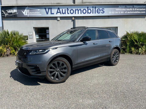 Land-Rover Range rover velar 2.0D 240 CH R-DYNAMIC SE AWD BVA 2018 occasion Colomiers 31770