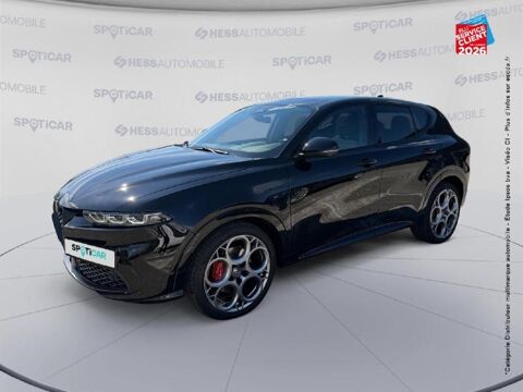 Alfa Romeo Tonale 1.5 Ibrida 160ch Veloce TCT 2026 occasion Illzach 68110