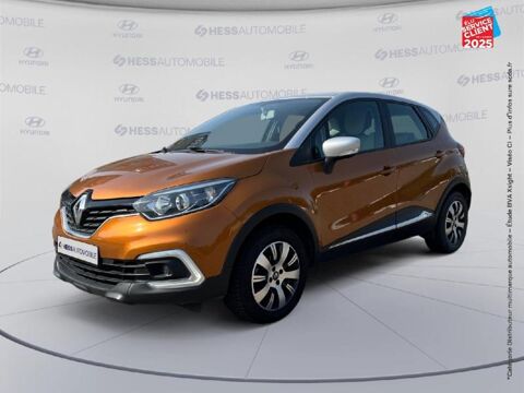 Renault captur 0.9 TCe 90ch energy Business Euro6c GPS 