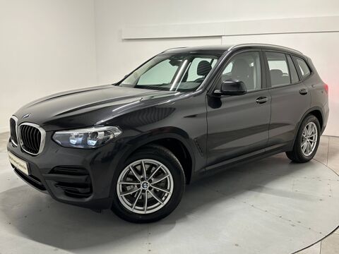 Annonce voiture BMW X3 34900 