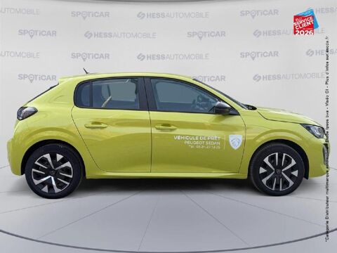 208 1.2 Hybrid 110ch Style e-DCS6 2026 occasion 08200 Sedan