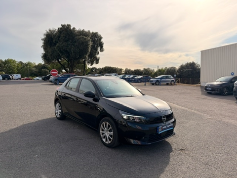 Corsa 1.2 TURBO 100CH EDITION 2025 occasion 16400 Puymoyen