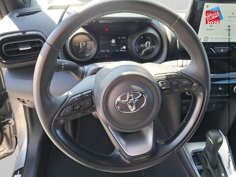 Yaris Cross 116h Design MY22 2023 occasion 57100 Thionville