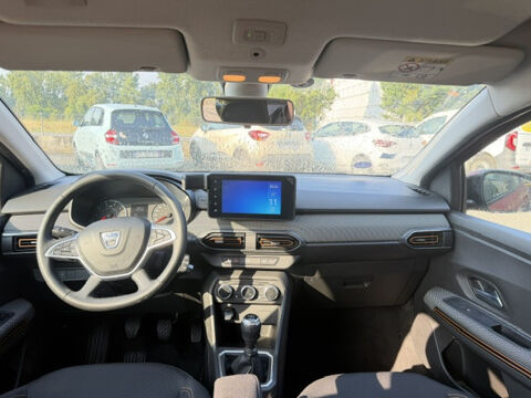 Sandero 1.0 ECO-G 100CH STEPWAY CONFORT 2021 occasion 82000 Montauban