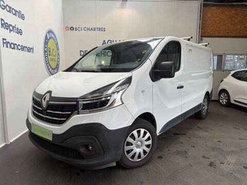 Renault Trafic L1H1 1200 2.0 DCI 120CH GRAND CONFORT E6 2020 occasion Nogent-le-Phaye 28630