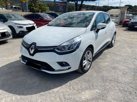 Annonce voiture Renault Clio IV 11900 
