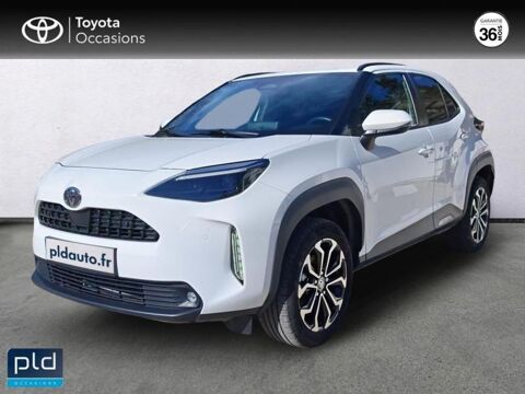 Toyota Yaris Cross 130h Design AWD-i MY25 2024 occasion Marseille 13012