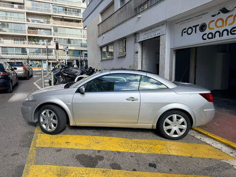M&eacute;gane II CC 1.6 16V 110CH DYNAMIQUE BVA 2008 occasion 06400 Cannes