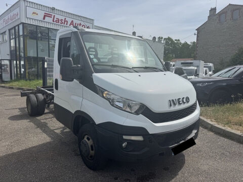 Daily 35C17 CHASSIS EMPT 3.75M PX 14500&curren; HT 2015 occasion 42000 Saint-&Eacute;tienne