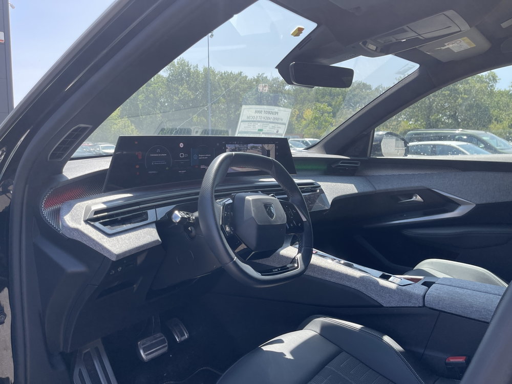 5008 HYBRID 145CH GT E-DCS6 2025 occasion 33700 M&eacute;rignac