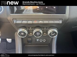 Captur 1.3 TCe mild hybrid 140ch RS Line 2023 occasion 88160 Le Thillot