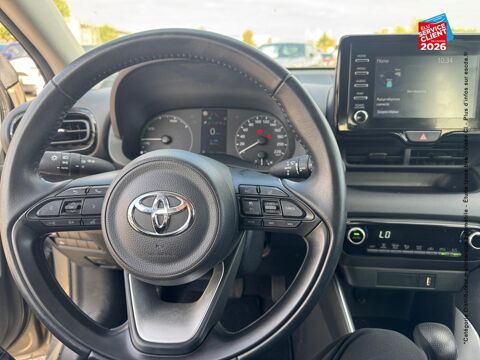 Yaris 116h Dynamic 5p MY22 2023 occasion 57050 Metz
