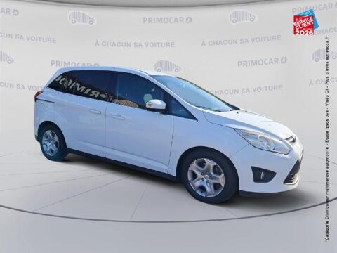 Focus C-MAX 1.6 TDCi 95ch FAP Trend 2011 occasion 57970 Illange