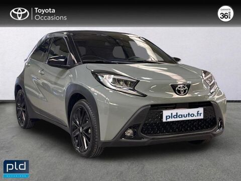 Aygo 1.0 VVT-i 72ch Air Collection S-CVT MY24 2025 occasion 13400 Aubagne
