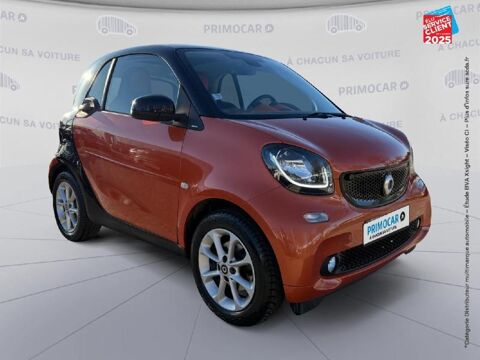 ForTwo 71ch passion 2017 occasion 21000 Dijon