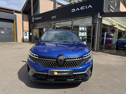 Austral 1.2 E-Tech full hybrid 200ch Iconic esprit Alpine 2023 occasion 78310 Coigni&egrave;res