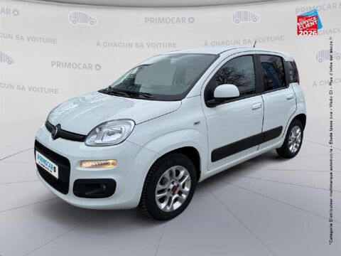 Fiat Panda 1.2 8v 69ch S&S Lounge 2019 Euro6D 2020 occasion Dijon 21000