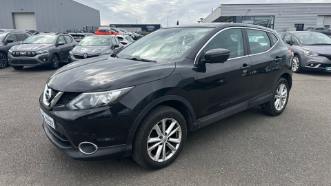 Nissan Qashqai 1.6 DCI 130CH ACENTA XTRONIC 2017 occasion Onet-le-Ch&acirc;teau 12850