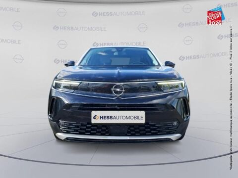 Mokka -e 136ch Elegance 2021 occasion 54520 Laxou