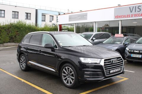 Audi Q7 3.0 V6 TDI 272CH CLEAN DIESEL AVUS EXTENDED QUATTRO TIPTRONI 2017 occasion La Madeleine 59110