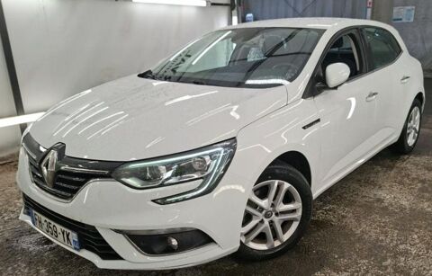 Renault Megane IV 1.3 TCE 115CH FAP BUSINESS 2019 occasion Saint-Quentin-Fallavier 38070