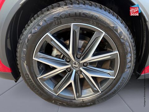 LBX 1.5 136ch Emotion 2WD 2025 occasion 67460 Souffelweyersheim