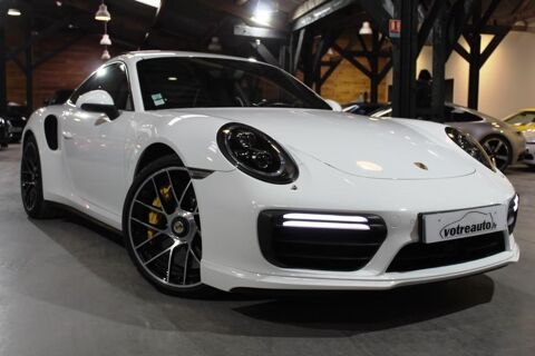 Porsche 911 (991) (2) 3.8 580 TURBO S 2016 occasion Roncq 59223