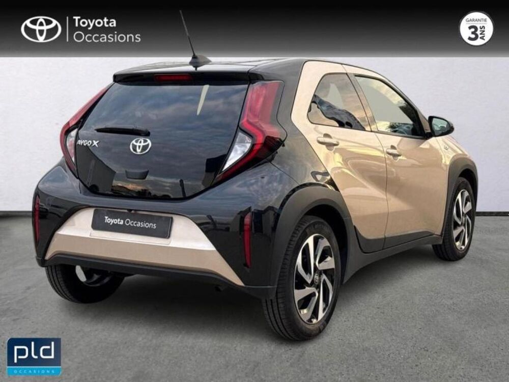 Aygo 1.0 VVT-i 72ch Design 2023 occasion 13012 Marseille