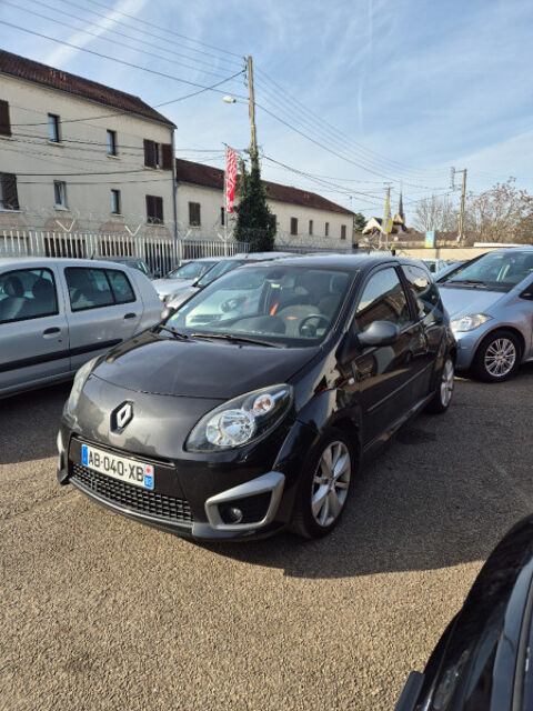 Annonce voiture Renault Twingo II 5680 