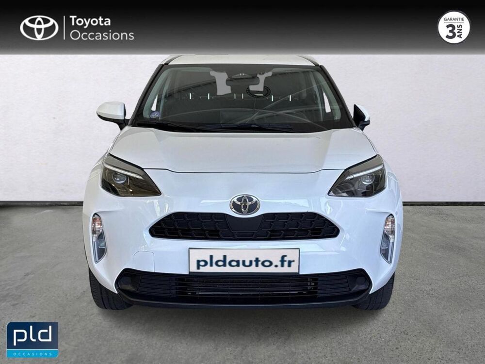 Yaris Cross 116h Dynamic MC24 2024 occasion 13290 Les Milles