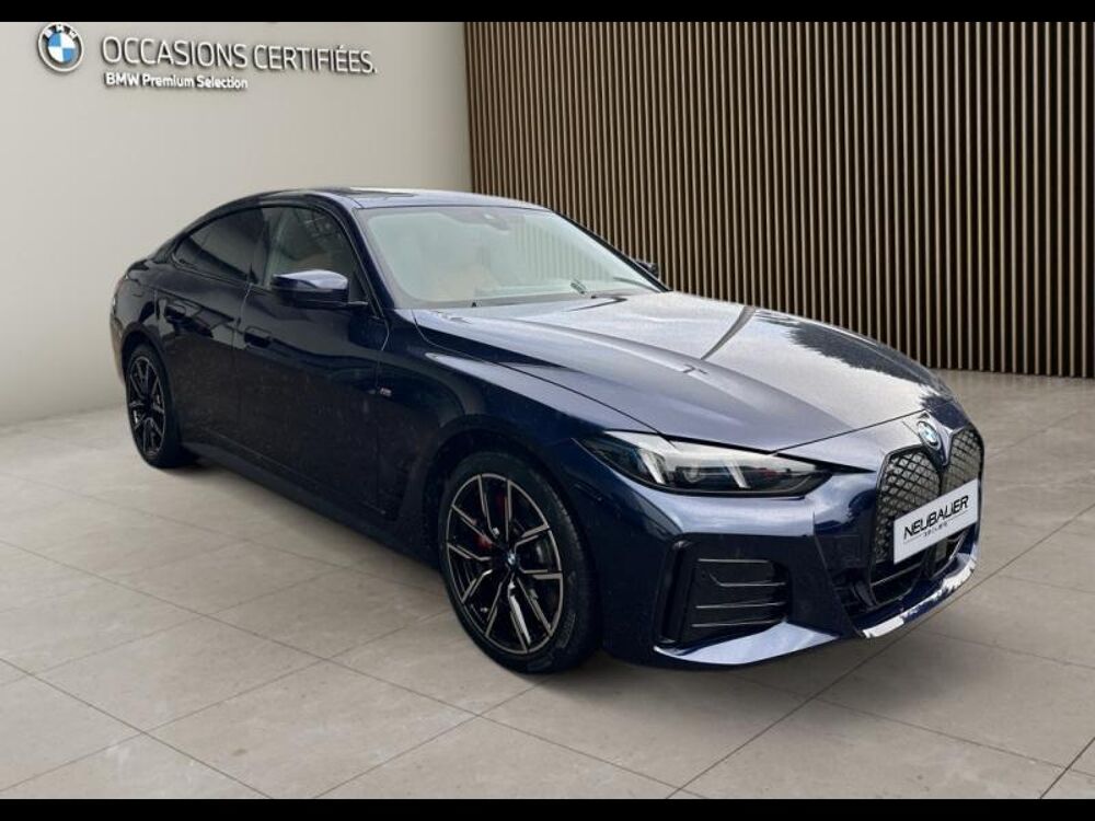 i4 eDrive40 340ch M Sport 2026 occasion 78240 Chambourcy