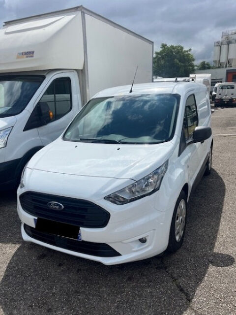 Ford Transit Connect 1.5 ECOBLUE 100CH 3PLS PX 12500¤ HT 2023 occasion Saint-Étienne 42000