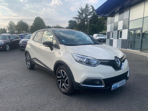 Annonce voiture Renault Captur 12990 €